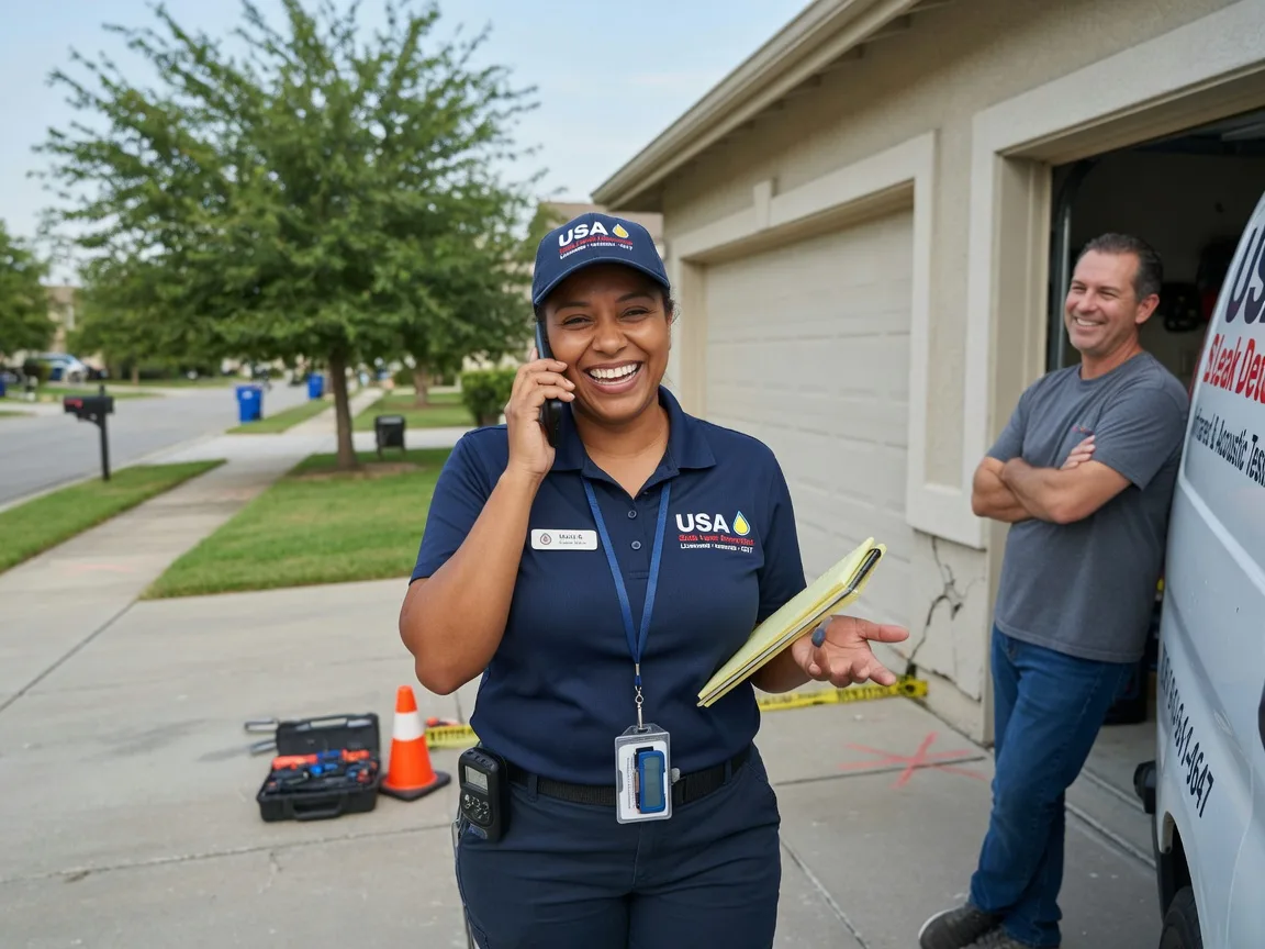 Slab Leak Repair Greenwell Springs, LA FAQs